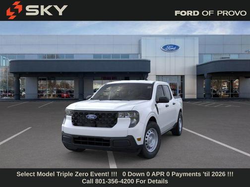 2025 Ford Maverick XL