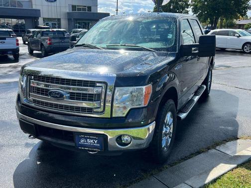 2014 Ford F-150 XLT