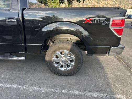 2014 Ford F-150 Limited