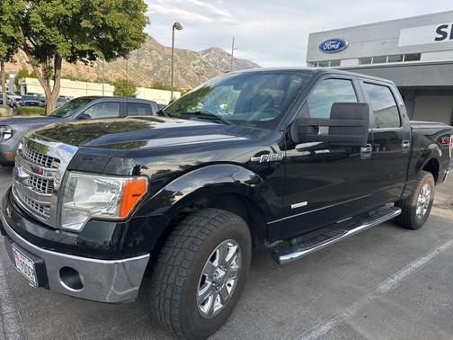 2014 Ford F-150 Limited