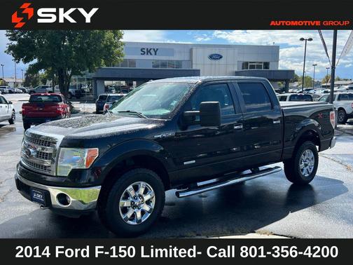 2014 Ford F-150 XLT