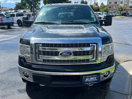 2014 Ford F-150 XLT