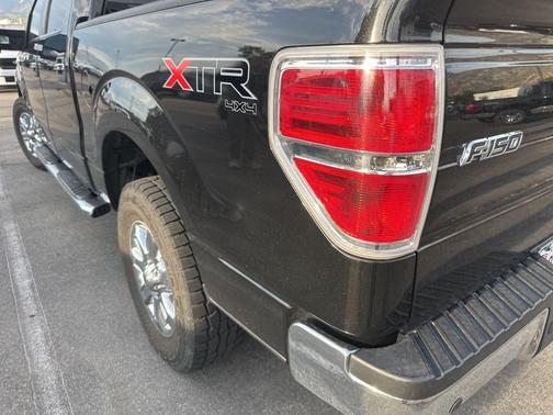 2014 Ford F-150 Limited