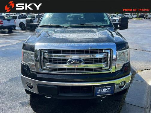 2014 Ford F-150 XLT
