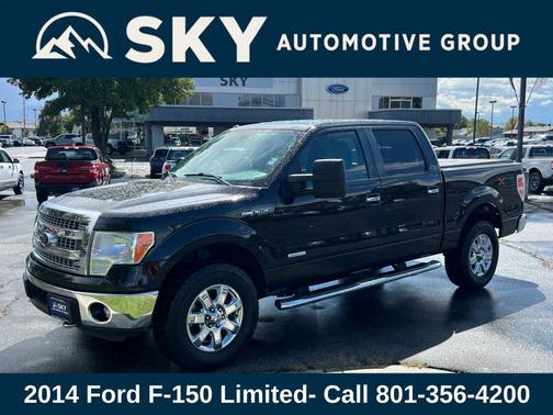 2014 Ford F-150 XLT