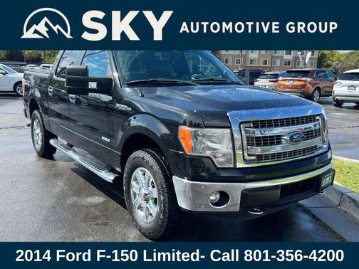2014 Ford F-150 XLT