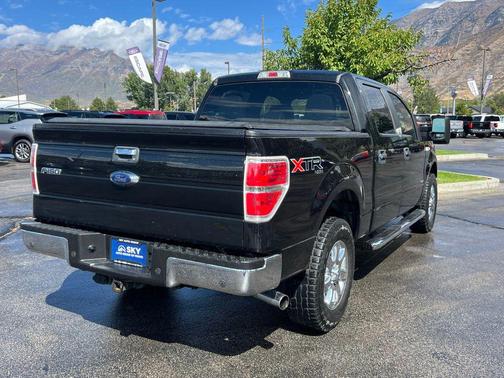 2014 Ford F-150 XLT