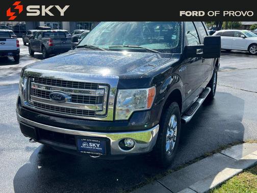 2014 Ford F-150 XLT