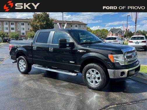 2014 Ford F-150 XLT
