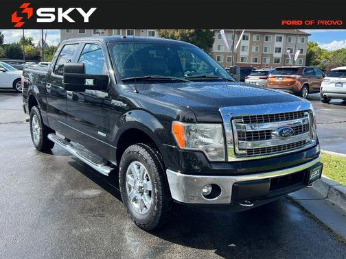 2014 Ford F-150 XLT