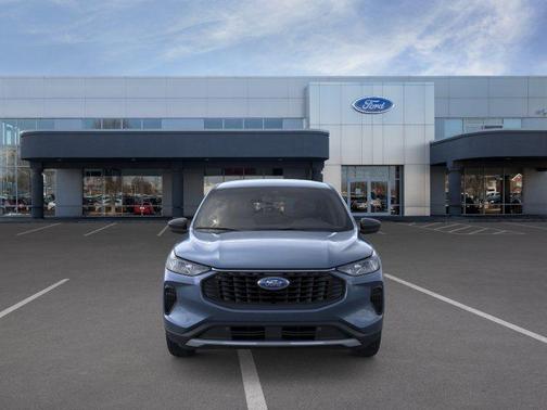 VAPOR BLUE METALLIC 2026 Ford Escape Active