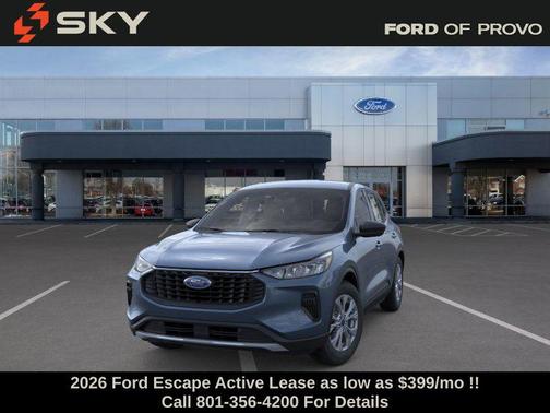 2026 Ford Escape Active