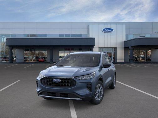 VAPOR BLUE METALLIC 2026 Ford Escape Active