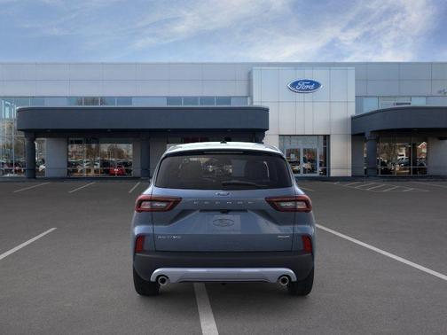 VAPOR BLUE METALLIC 2026 Ford Escape Active