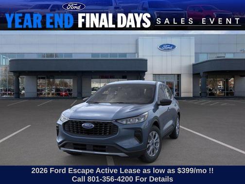 2026 Ford Escape Active