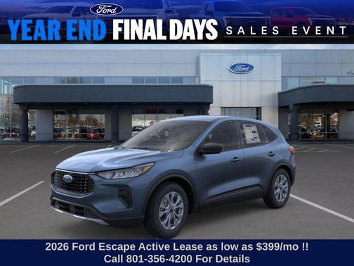 2026 Ford Escape Active