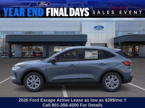 2026 Ford Escape Active