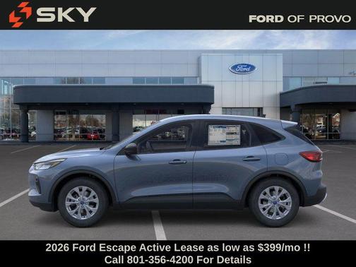 2026 Ford Escape Active