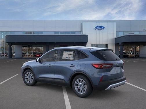 VAPOR BLUE METALLIC 2026 Ford Escape Active