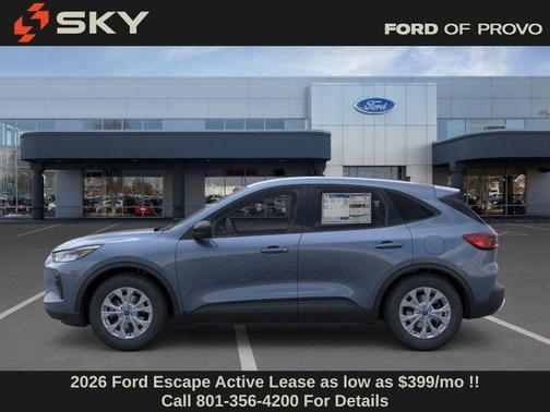 2026 Ford Escape Active