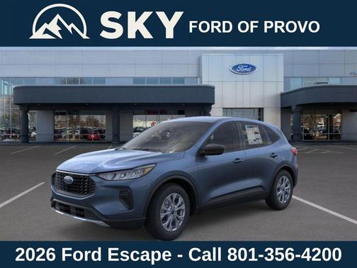 2026 Ford Escape Active