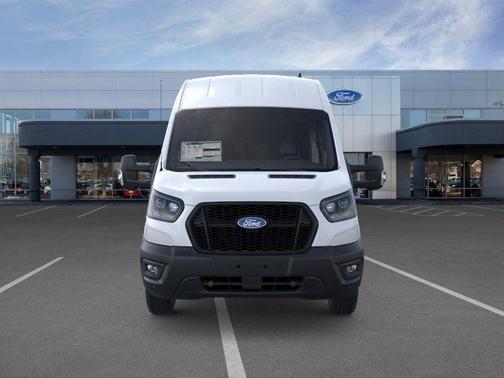 OXFORD WHITE 2026 Ford Transit-350 Base