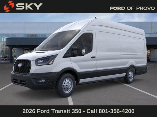 2026 Ford Transit-350 Base