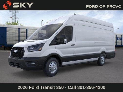 2026 Ford Transit-350 Base