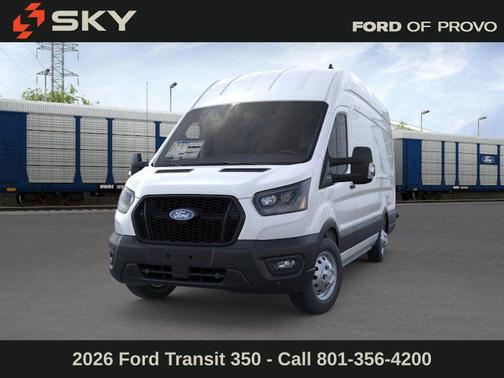 2026 Ford Transit-350 Base