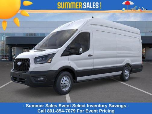 OXFORD WHITE 2026 Ford Transit-350 Base