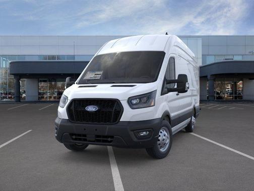 OXFORD WHITE 2026 Ford Transit-350 Base