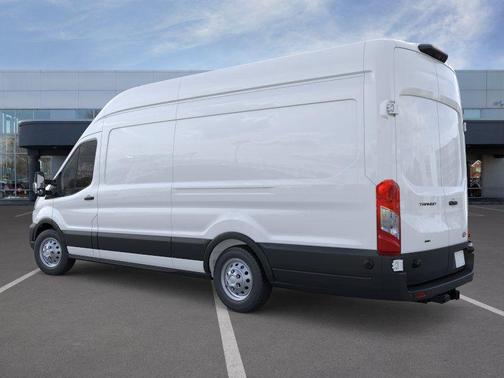 OXFORD WHITE 2026 Ford Transit-350 Base