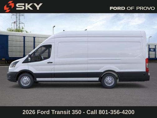 2026 Ford Transit-350 Base