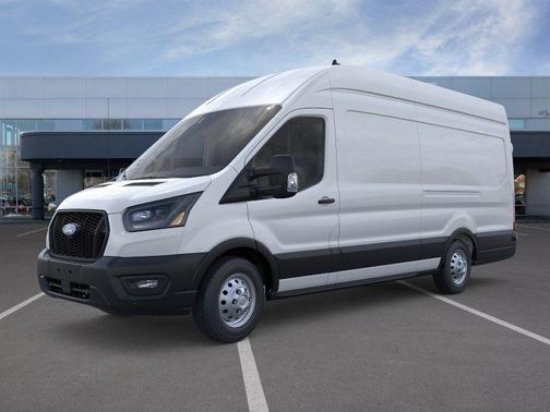 OXFORD WHITE 2026 Ford Transit-350 Base