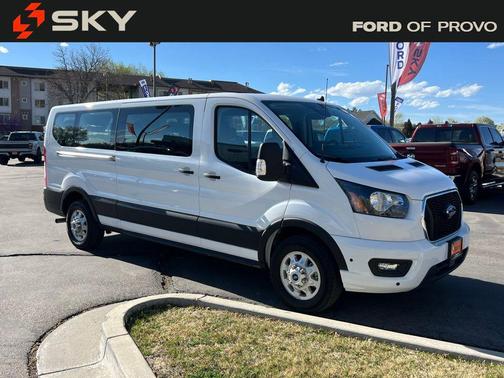 2024 Ford Transit-350 XLT