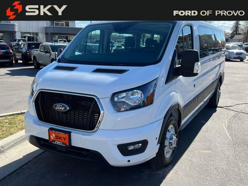 2024 Ford Transit-350 XLT