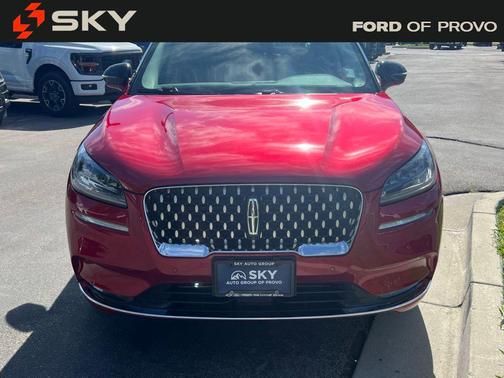 2020 Lincoln Corsair Reserve