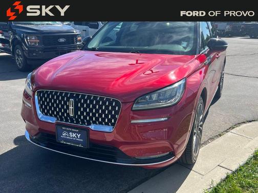 2020 Lincoln Corsair Reserve