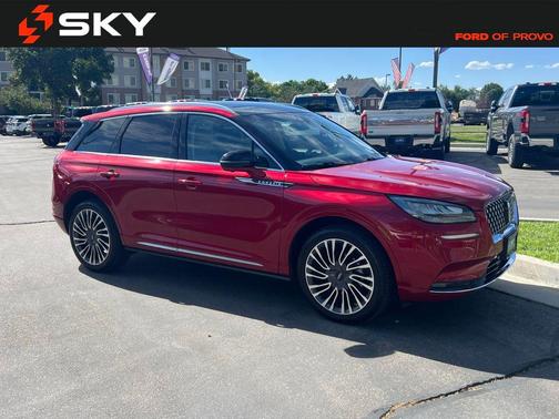 2020 Lincoln Corsair Reserve