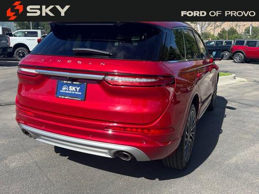 2020 Lincoln Corsair Reserve