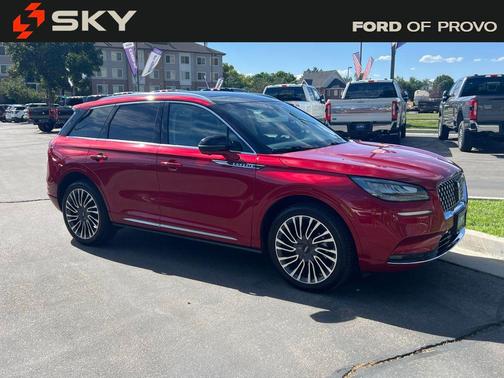 2020 Lincoln Corsair Reserve