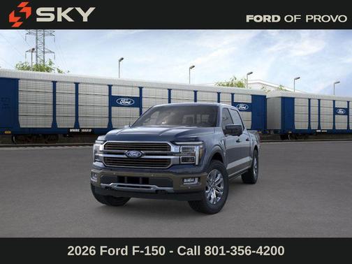 2026 Ford F-150 King Ranch
