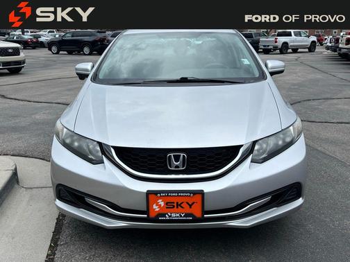 2014 Honda Civic EX