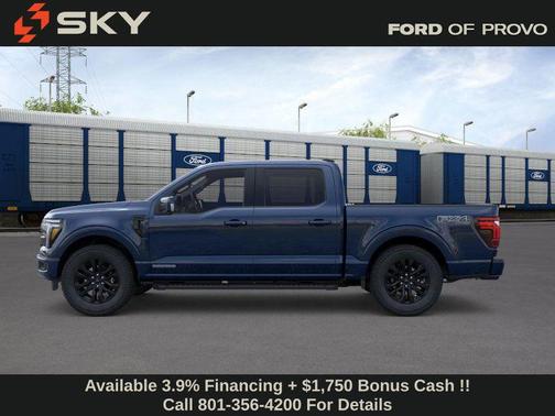2025 Ford F-150 Lariat