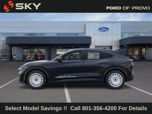 2025 Ford Mustang Mach-E GT