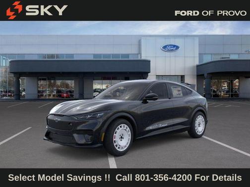 2025 Ford Mustang Mach-E GT