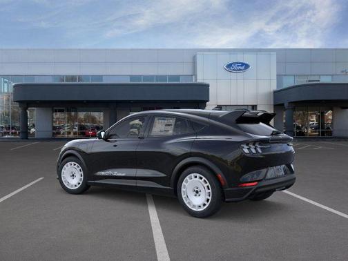 2025 Ford Mustang Mach-E GT