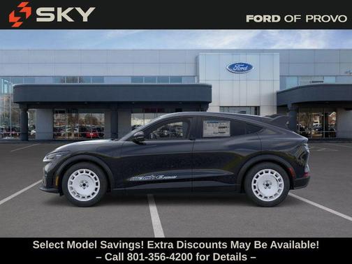 2025 Ford Mustang Mach-E GT