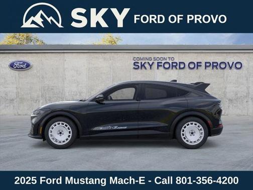 2025 Ford Mustang Mach-E GT