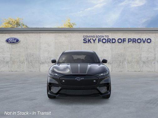 2025 Ford Mustang Mach-E GT